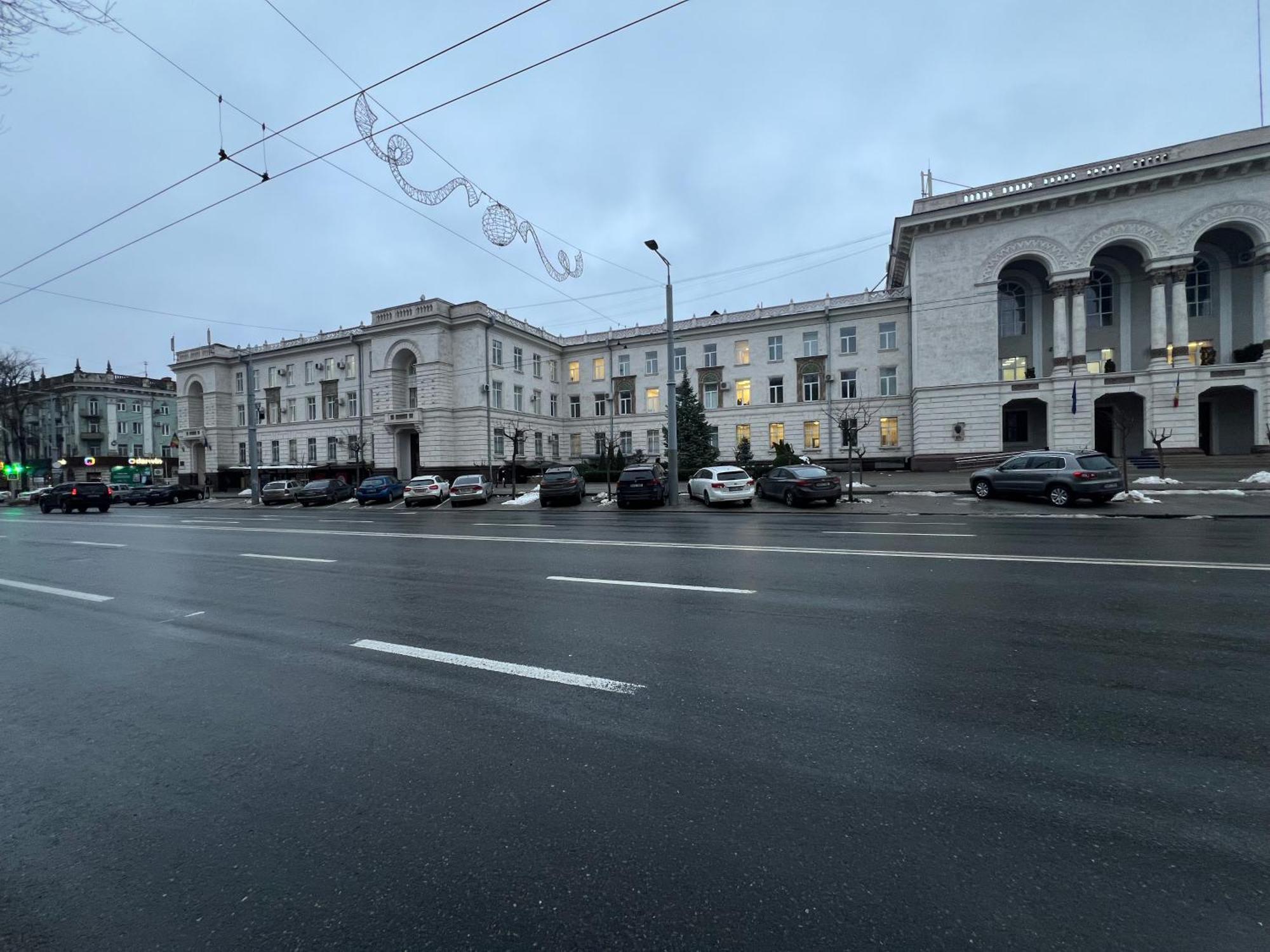 Apartament Central In Chisinau! Luaran gambar